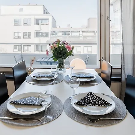 Appartement Experience Living Helsinki