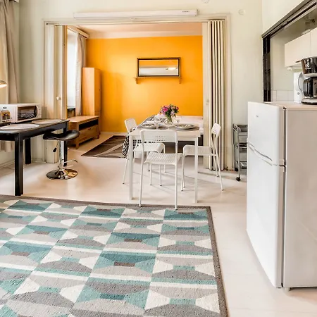 Experience Living Appartement Helsinki