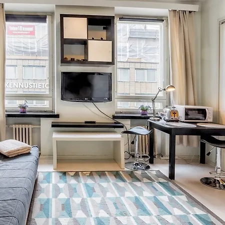 Experience Living Lägenhet